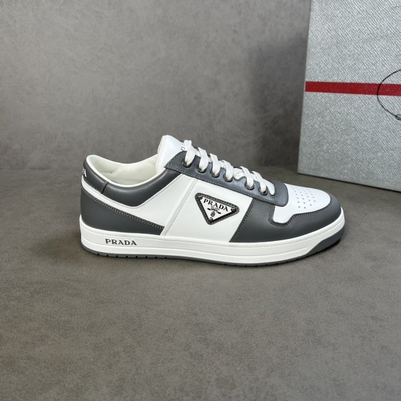 PRADA 남성 클래식 캐주얼 운동화 001-179523