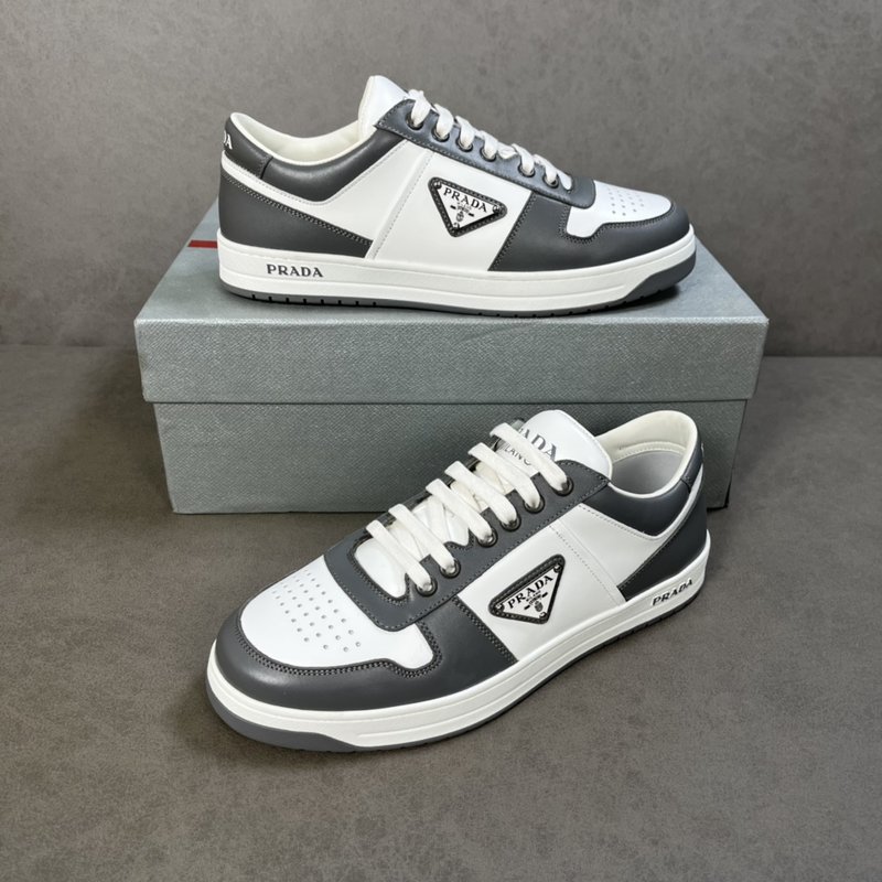 PRADA 남성 클래식 캐주얼 운동화 001-179523