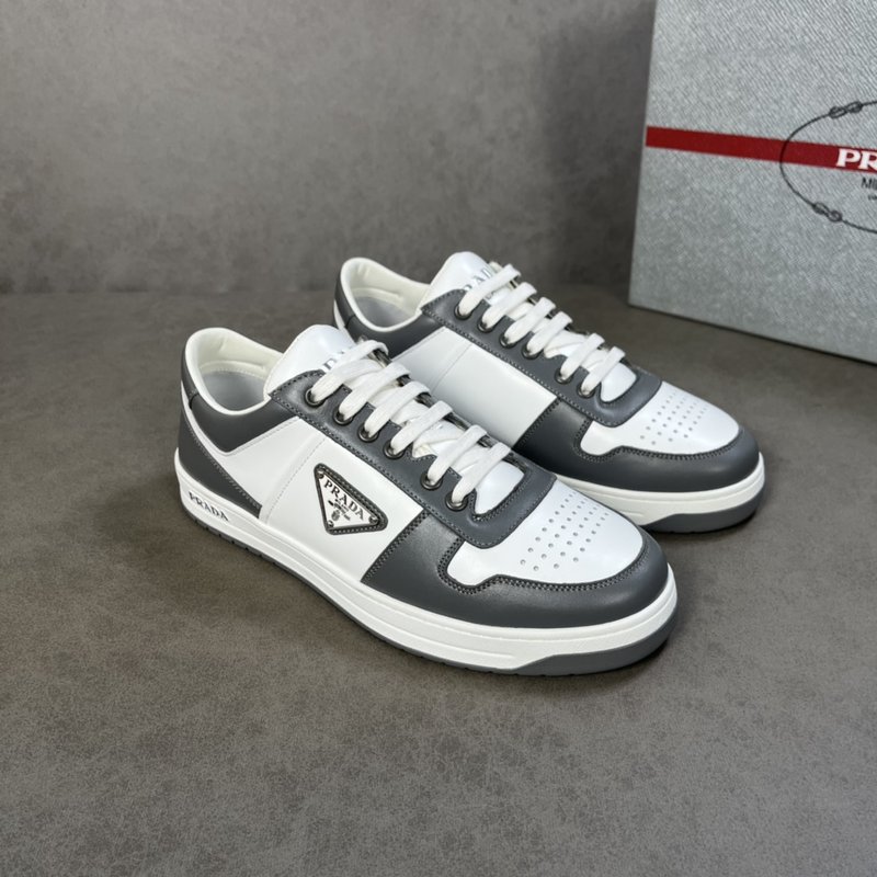 PRADA 남성 클래식 캐주얼 운동화 001-179523