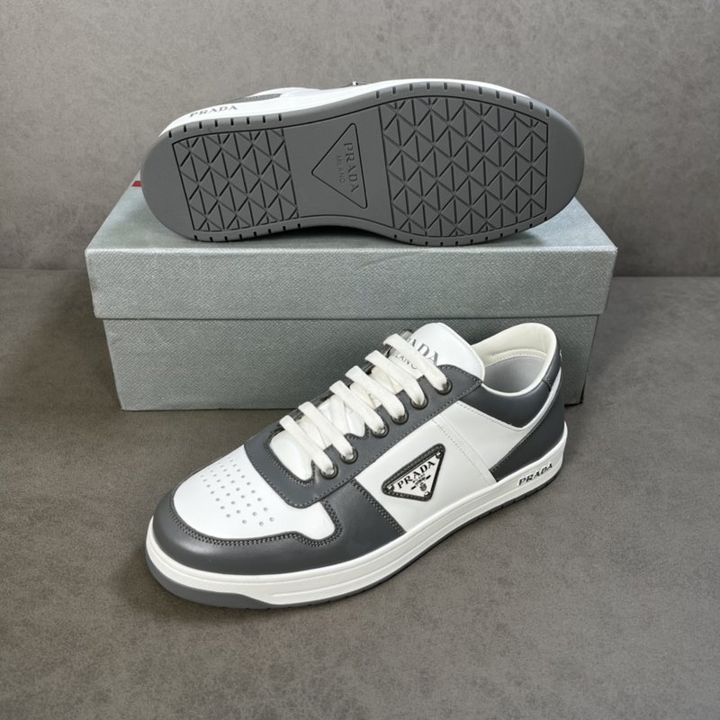 PRADA 남성 클래식 캐주얼 운동화 001-179523