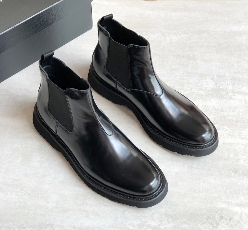 프라다 PRADA 가을 겨울 남성 부츠 001-179555