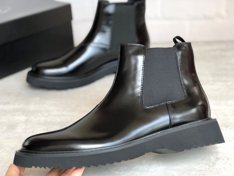 프라다 PRADA 가을 겨울 남성 부츠 001-179555