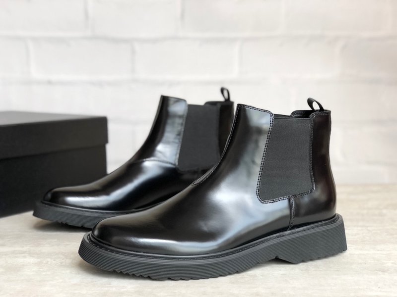 프라다 PRADA 가을 겨울 남성 부츠 001-179555