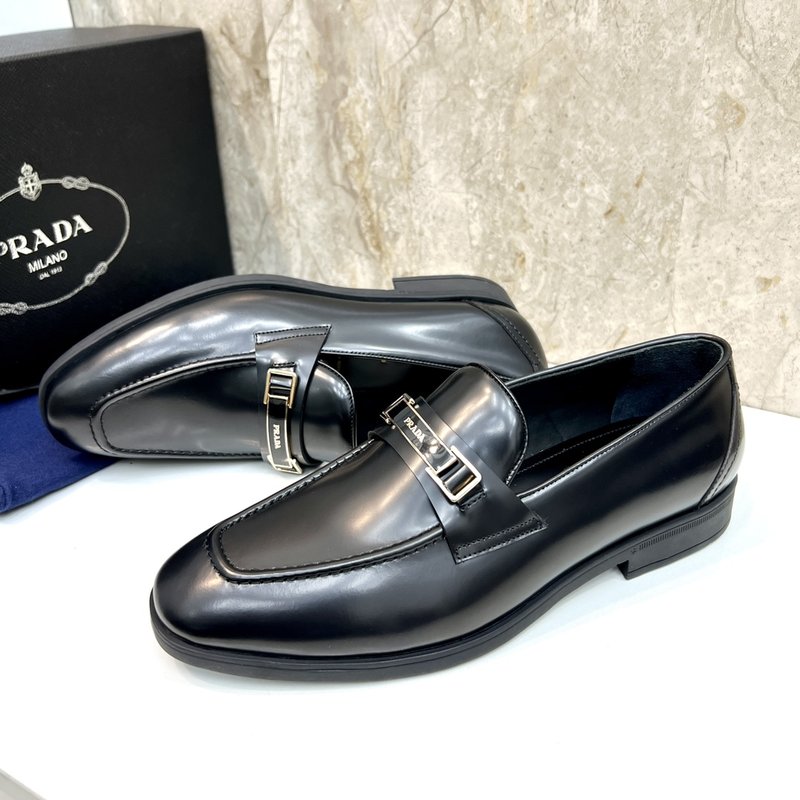 프라다 PRADA 남성 정장 구두 001-179562