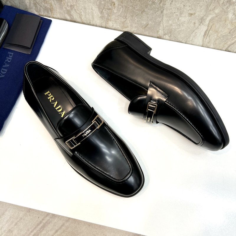 프라다 PRADA 남성 정장 구두 001-179562