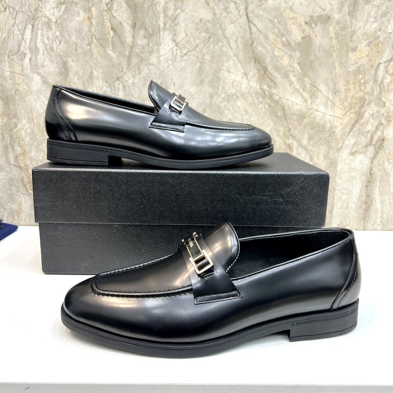 프라다 PRADA 남성 정장 구두 001-179562