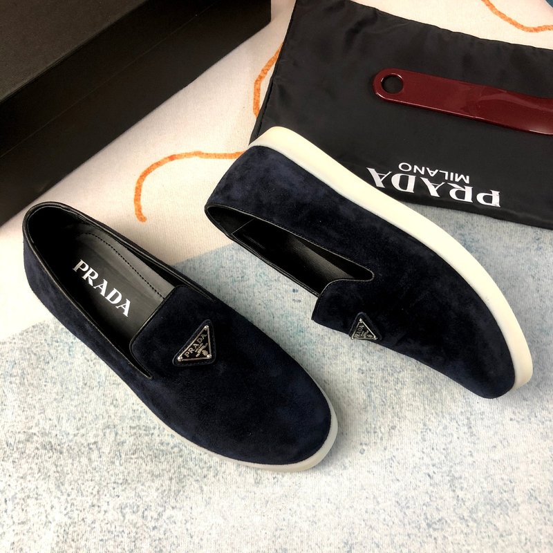 PRADA 란진 모델 신발 001-179594