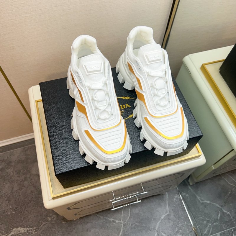 PRADA 로봇 커플 운동화 001-179601