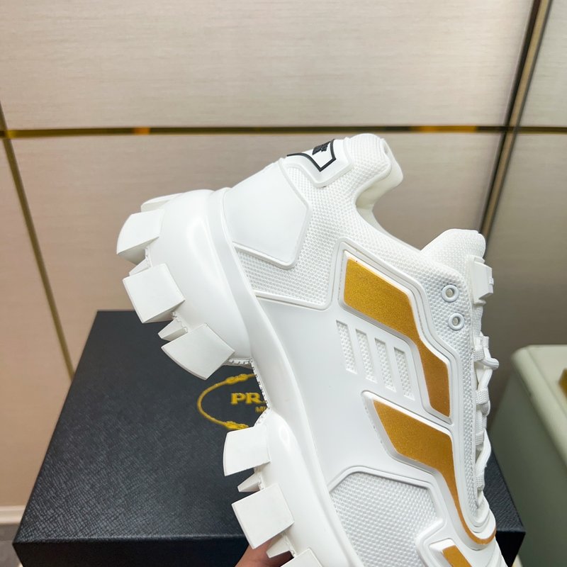 PRADA 로봇 커플 운동화 001-179601