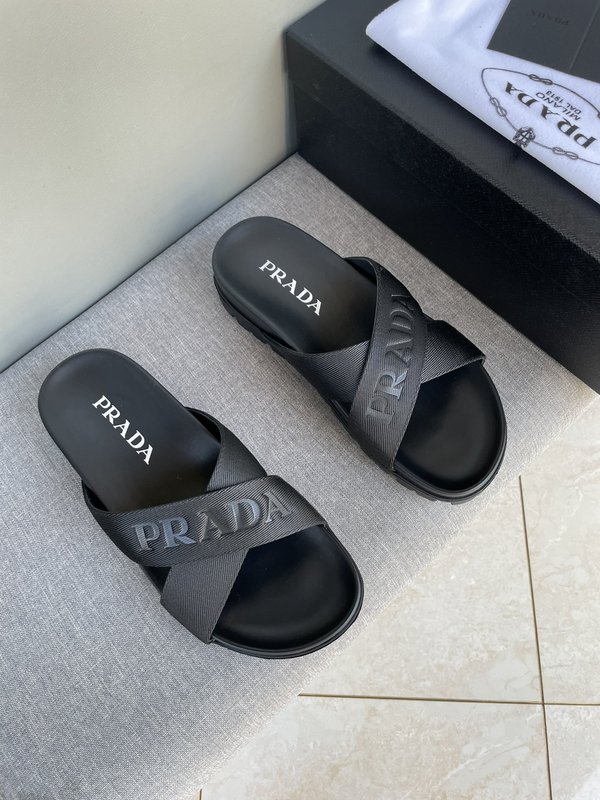 프라다 클래식 크로스 원샌들 001-179617