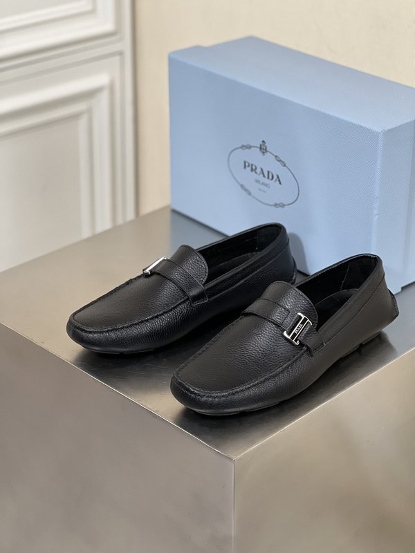 PRADA 남성 캐주얼 로퍼 드라이빙슈즈 001-179622