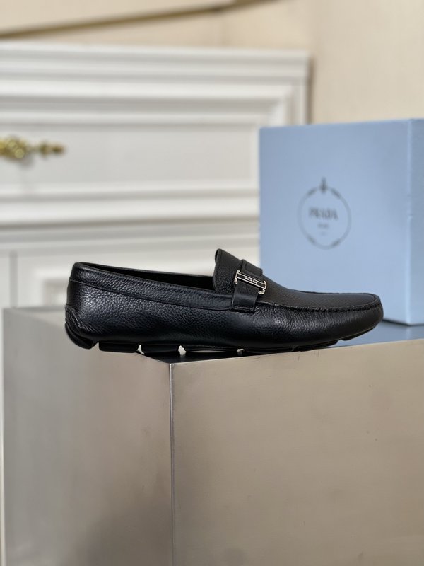 PRADA 남성 캐주얼 로퍼 드라이빙슈즈 001-179622