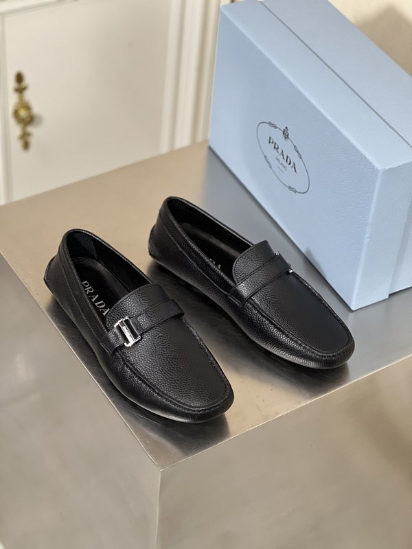 PRADA 남성 캐주얼 로퍼 드라이빙슈즈 001-179622