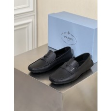 PRADA 남성 캐주얼 로퍼 드라이빙 모카신 001-179623