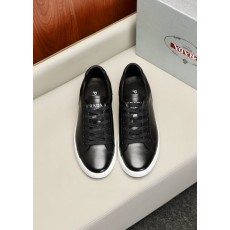 PRADA 프라다 소가죽 운동화 001-179631