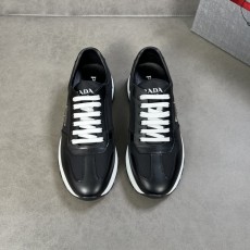 PRADA 남성 2022 춘하 클래식 캐주얼 운동화 001-179638