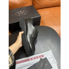 프라다 클래식 더비 슈즈 001-179661