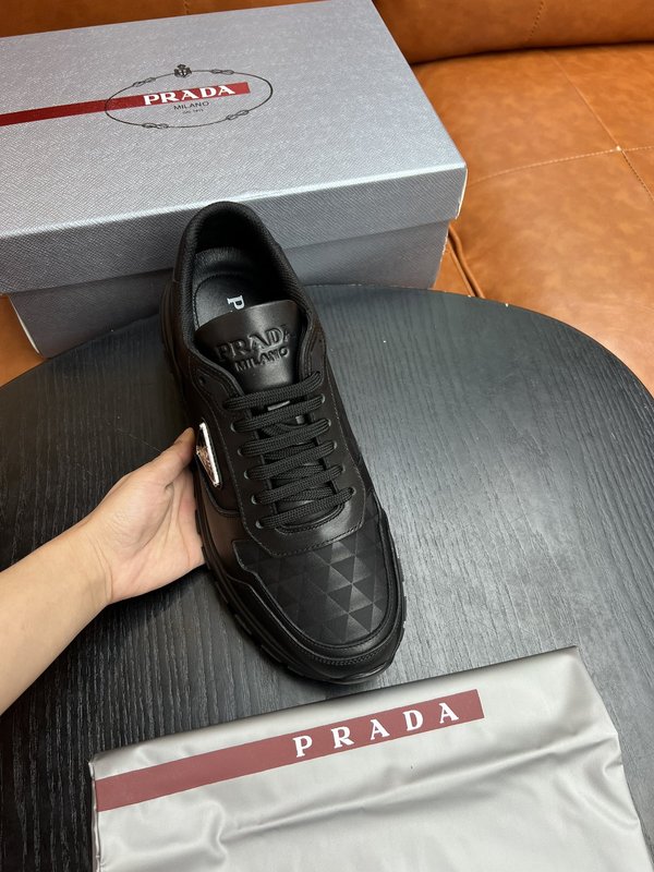 Prada 남성 캐주얼 운동화 001-179665