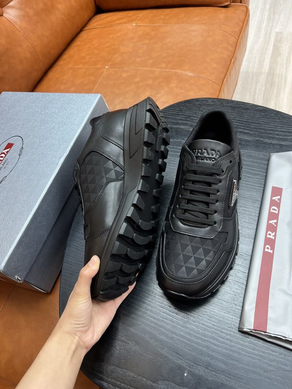 Prada 남성 캐주얼 운동화 001-179665
