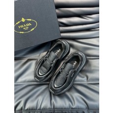 Prada FW23 Raf Simon 콜라보 厚底 운동 001-179671