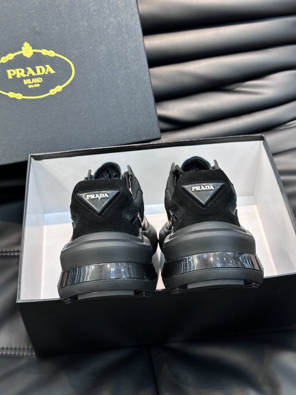 Prada FW23 Raf Simon 콜라보 厚底 운동 001-179671