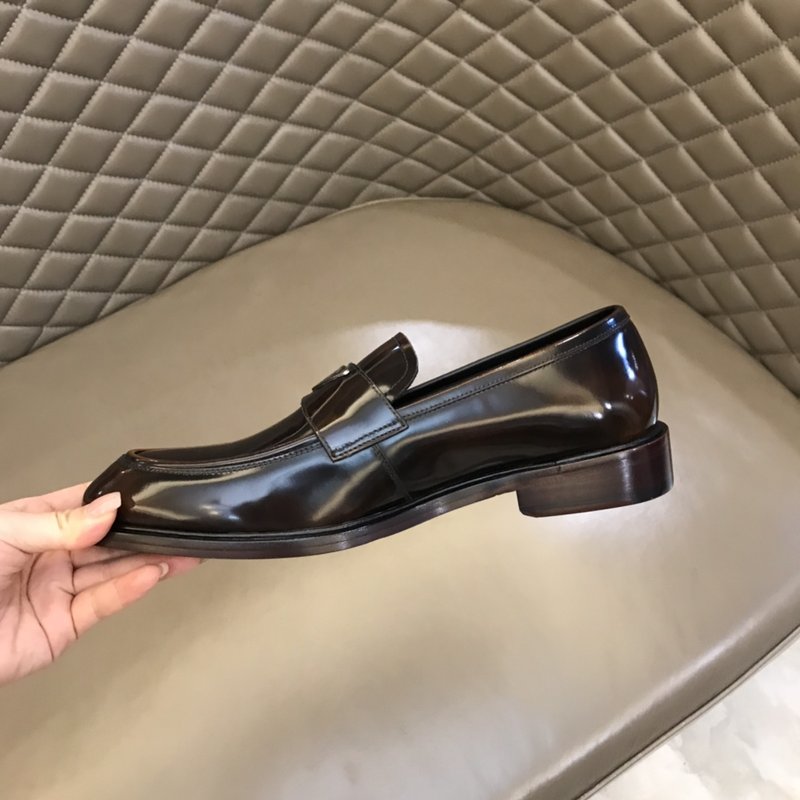 PRADA 남성 정장 비즈니스 가죽 구두 001-179685
