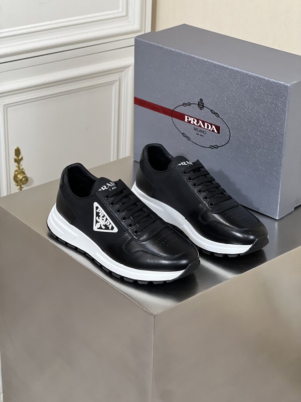 Prada 남성 캐주얼 운동화 001-179686
