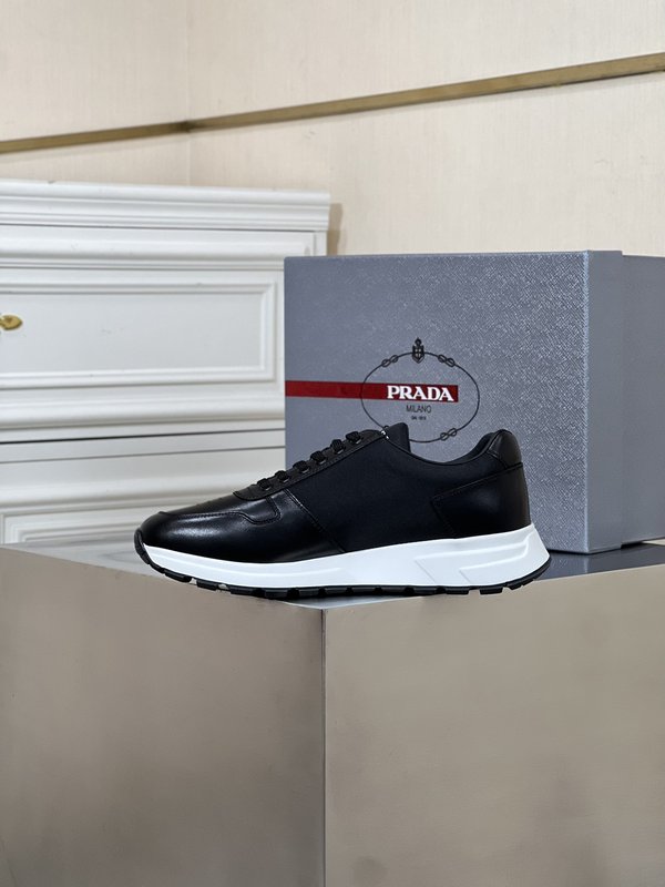Prada 남성 캐주얼 운동화 001-179686