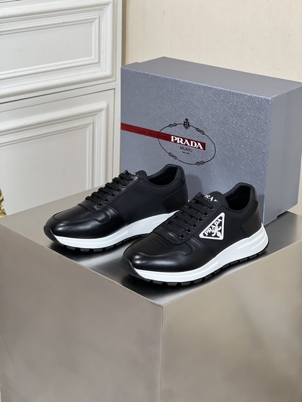 Prada 남성 캐주얼 운동화 001-179686