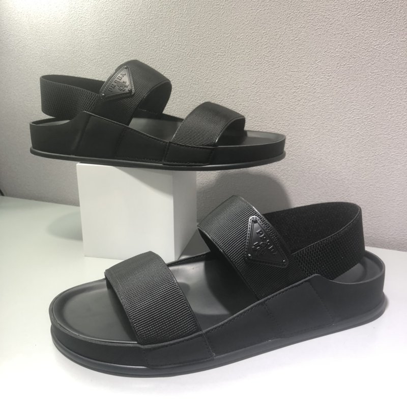 프라다 심플 스타일 샌들 001-179731
