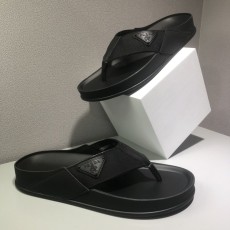PRADA 심플 멀티 비치 샌들 001-179732