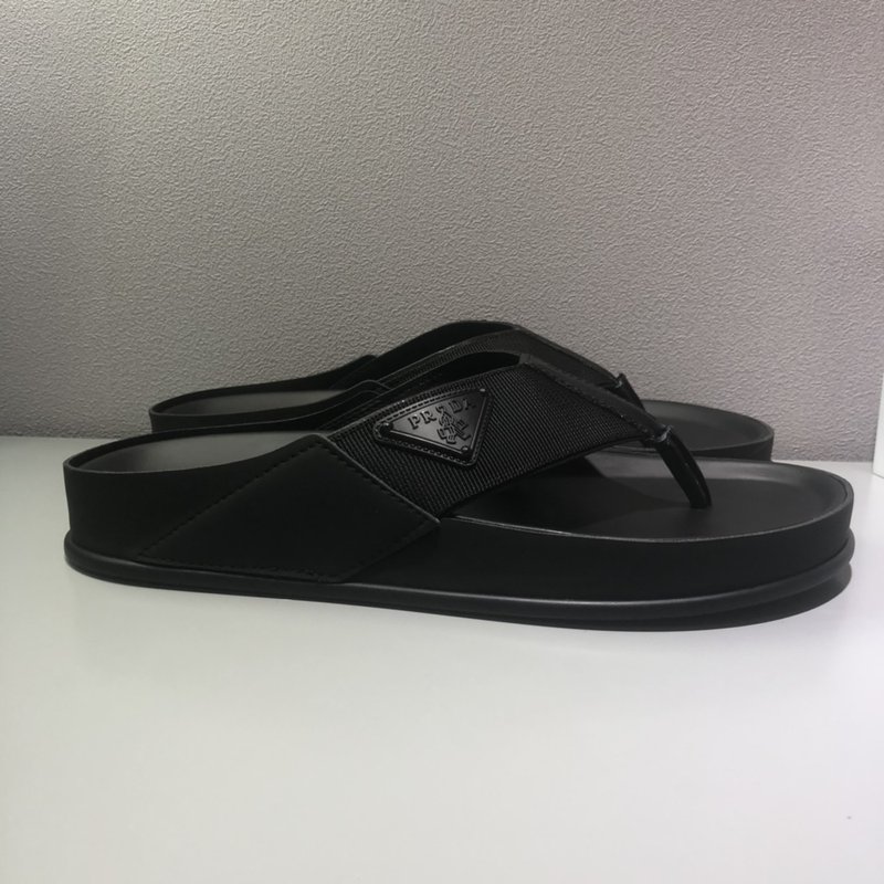 PRADA 심플 멀티 비치 샌들 001-179732