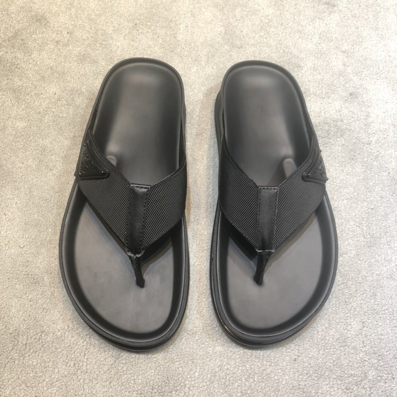 PRADA 심플 멀티 비치 샌들 001-179732