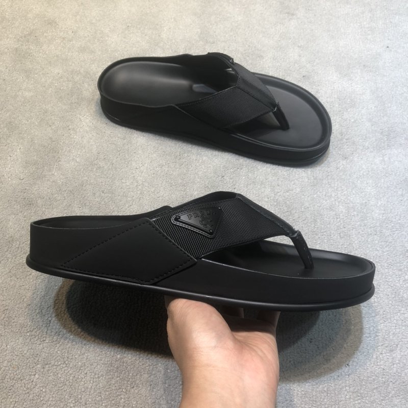 PRADA 심플 멀티 비치 샌들 001-179732