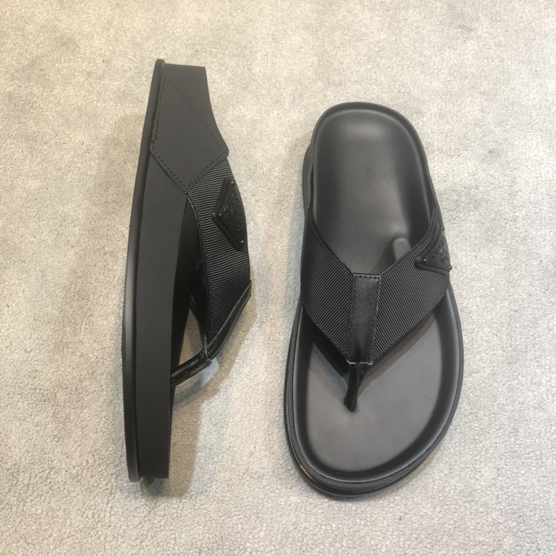 PRADA 심플 멀티 비치 샌들 001-179732