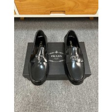 프라다 Prada 남성 프리미엄 가죽 구두 001-179741