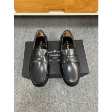 프라다 Prada 남성 소가죽 구두 001-179742