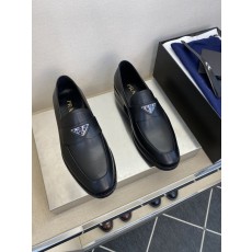 PRADA 정장 로퍼 가죽 밑창 001-179743