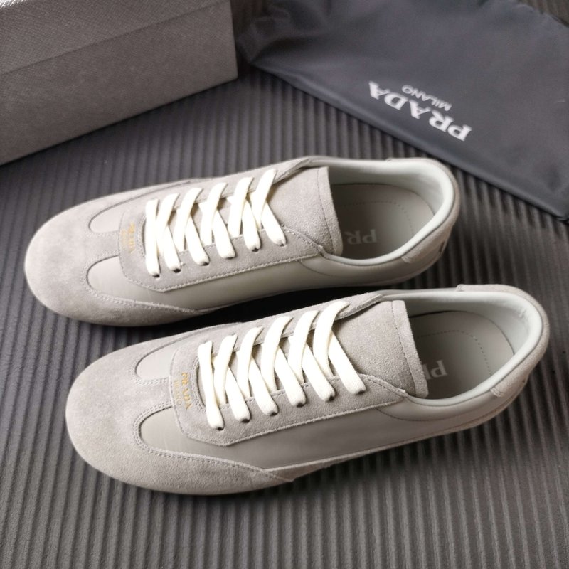 PRADA 베이지 뉴 슈즈 001-179767