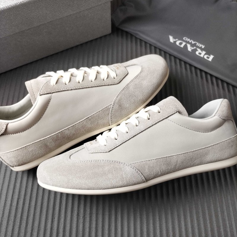 PRADA 베이지 뉴 슈즈 001-179767