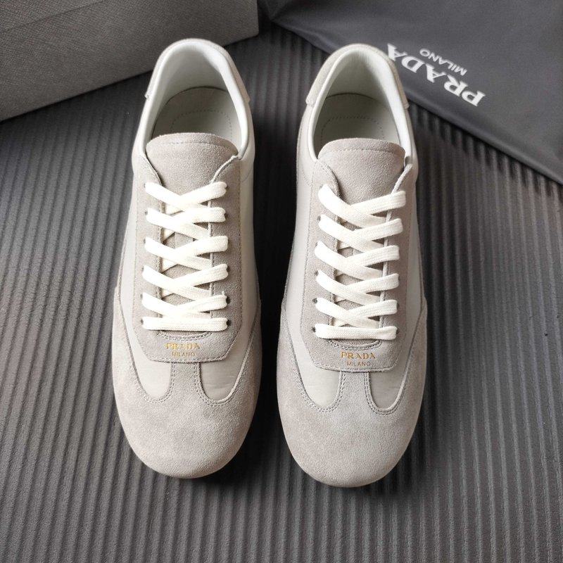 PRADA 베이지 뉴 슈즈 001-179767