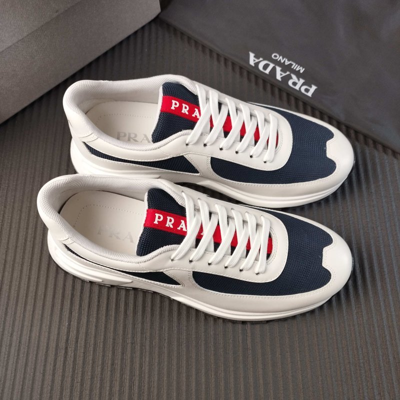 PRADA 랜 메쉬 시리즈 운동화 001-179793