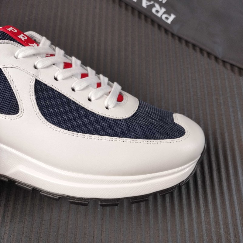 PRADA 랜 메쉬 시리즈 운동화 001-179793