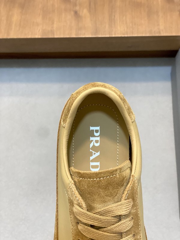Prada 프라다 2025 남성 운동화 001-179807