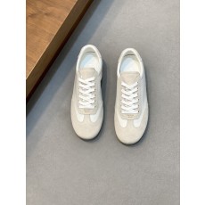 Prada 프라다 남성 레더 운동화 001-179808