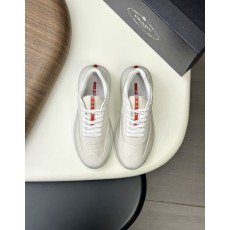 프라다 아메리카컵 재생 나일론 운동화 001-179816