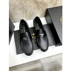 프라다 남성 수입 소가죽 구두 001-179832