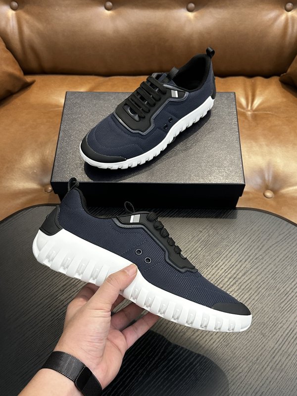 Prada 프라다 남성 나일론 운동화 001-179839
