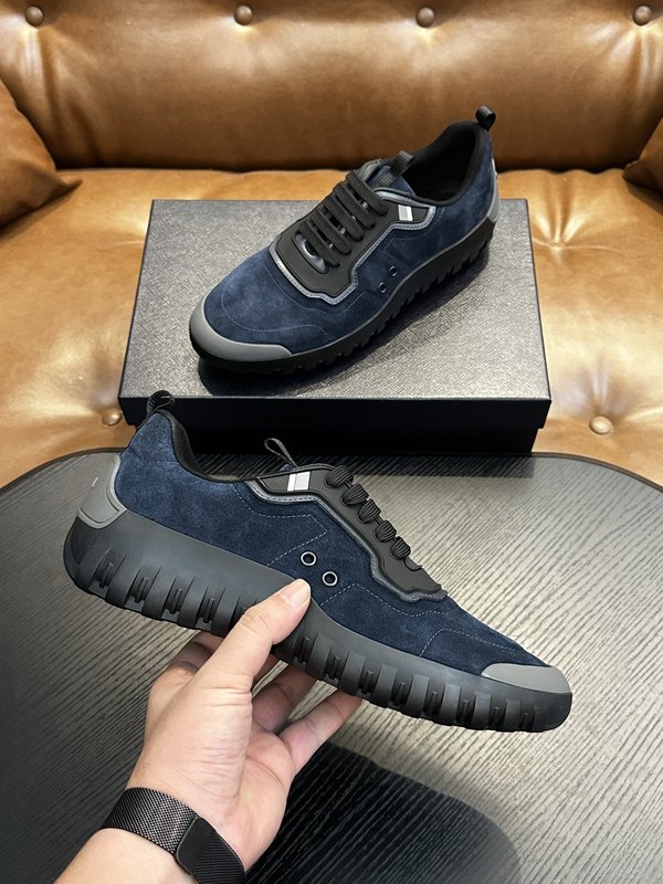 Prada 프라다 남성 나일론 운동화 001-179843