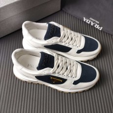 PRADA 블루망 신형 운동화 001-179884